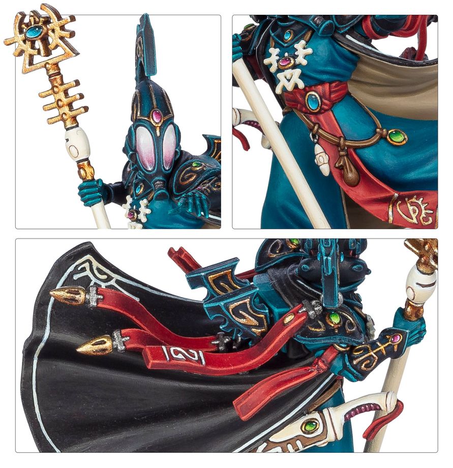 Warhammer 40,000: Aeldari – Kharseth