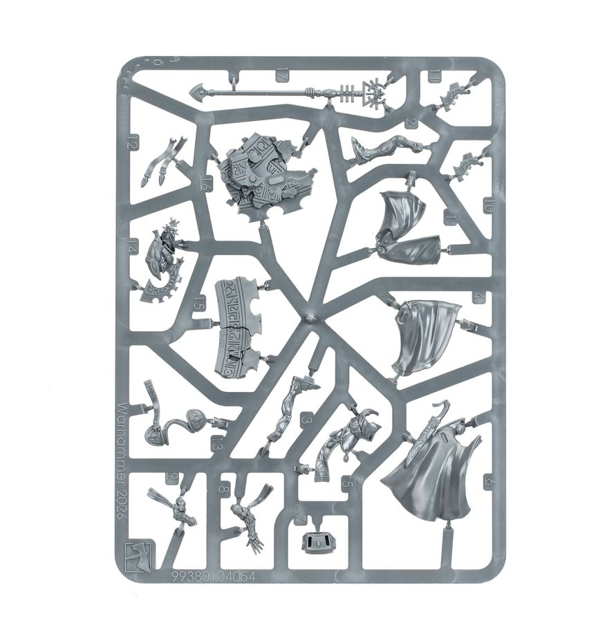 Warhammer 40,000: Aeldari – Kharseth