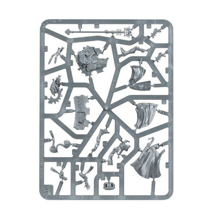 Warhammer 40,000: Aeldari – Kharseth