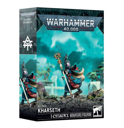 Warhammer 40,000: Aeldari – Kharseth