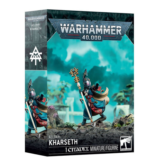Warhammer 40,000 Aeldari: Kharseth