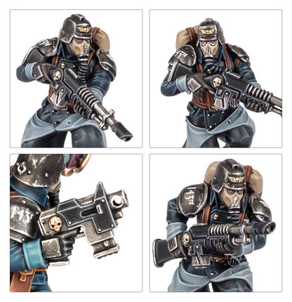 Warhammer 40,000: A/Militarum: Death Korps of Krieg