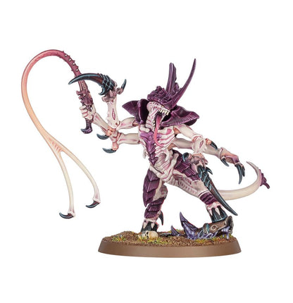 Warhammer 40,000: Tyranids – Tyranid Prime with Lash Whip