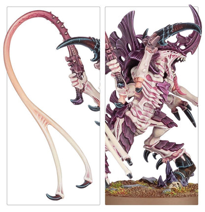 Warhammer 40,000: Tyranids – Tyranid Prime with Lash Whip