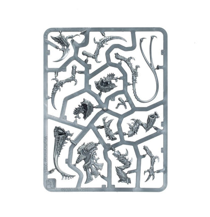 Warhammer 40,000: Tyranids – Tyranid Prime with Lash Whip