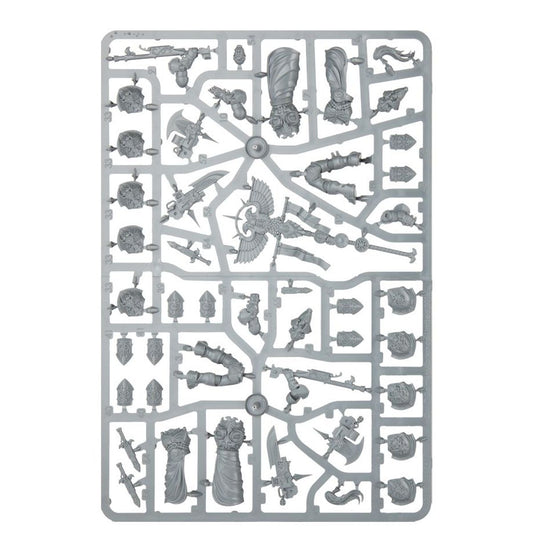 Warhammer 40,000: Adeptus Custodes - Custodian Wardens