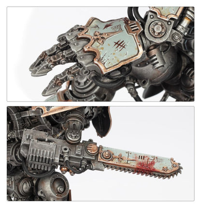Warhammer 40,000: Imperial Knights – Knight Questoris