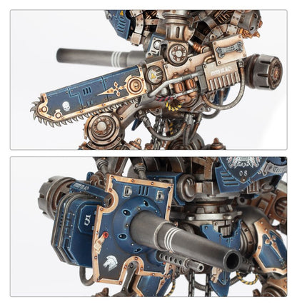Warhammer 40,000: Imperial Knights – Knight Questoris