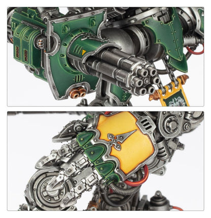 Warhammer 40,000: Imperial Knights – Knight Questoris