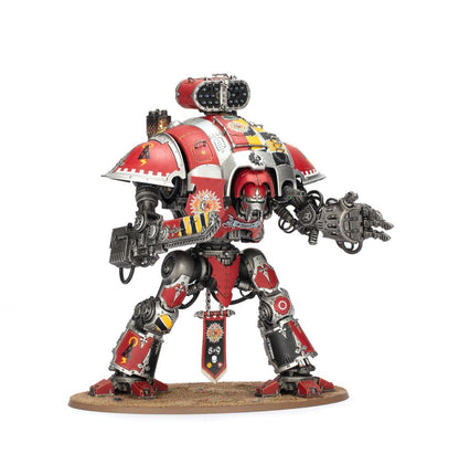 Warhammer 40,000: Imperial Knights – Knight Questoris