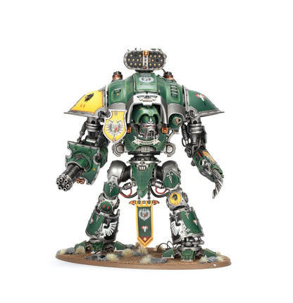 Warhammer 40,000: Imperial Knights – Knight Questoris