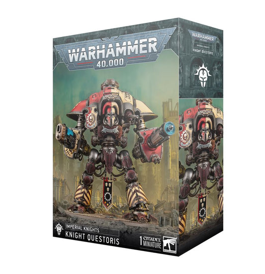 Warhammer 40,000: Imperial Knights – Knight Questoris