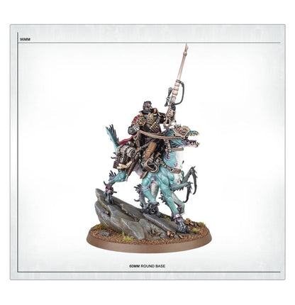 Warhammer 40,000: Imperial Agents - Inquisitor Kroyle