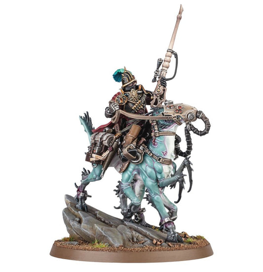 Warhammer 40,000: Imperial Agents - Inquisitor Kroyle