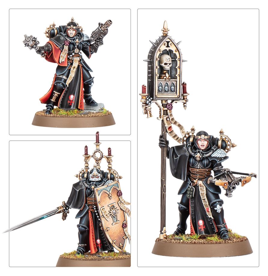 Warhammer 40,000: Kill Team - Celestian Insidiants
