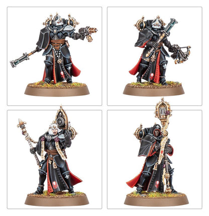 Warhammer 40,000: Kill Team - Celestian Insidiants