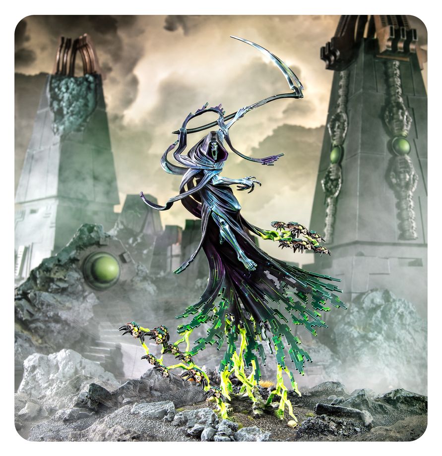 Warhammer 40,000: Necrons – C’tan Shard of the Nightbringer