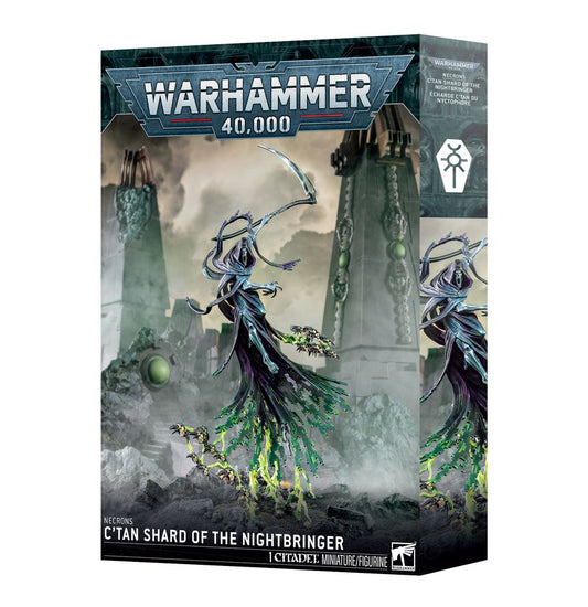 Warhammer 40,000: Necrons – C’tan Shard of the Nightbringer
