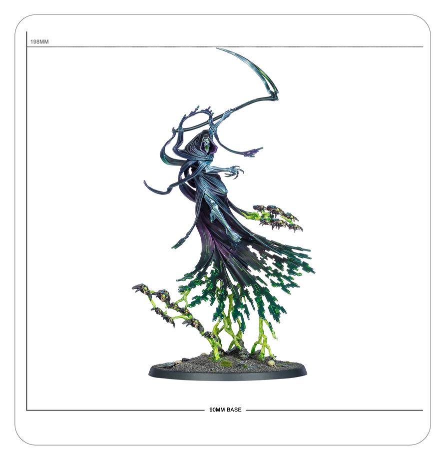 Warhammer 40,000: Necrons – C’tan Shard of the Nightbringer