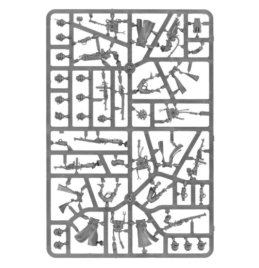 Warhammer 40,000: Adeptus Mechanicus: Skitarii