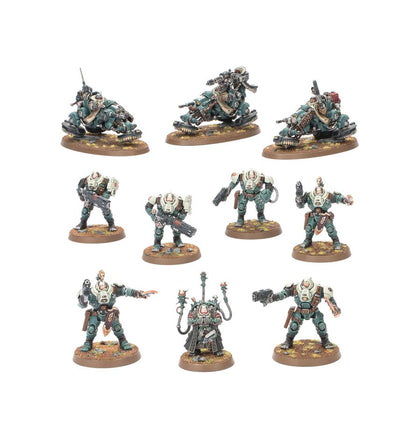 Warhammer 40,000: The Maelstrom Battalion: Leagues of Votann