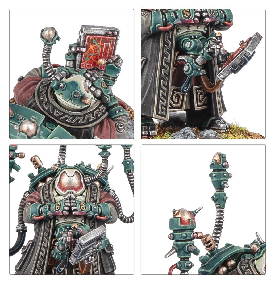 Warhammer 40,000: The Maelstrom Battalion: Leagues of Votann