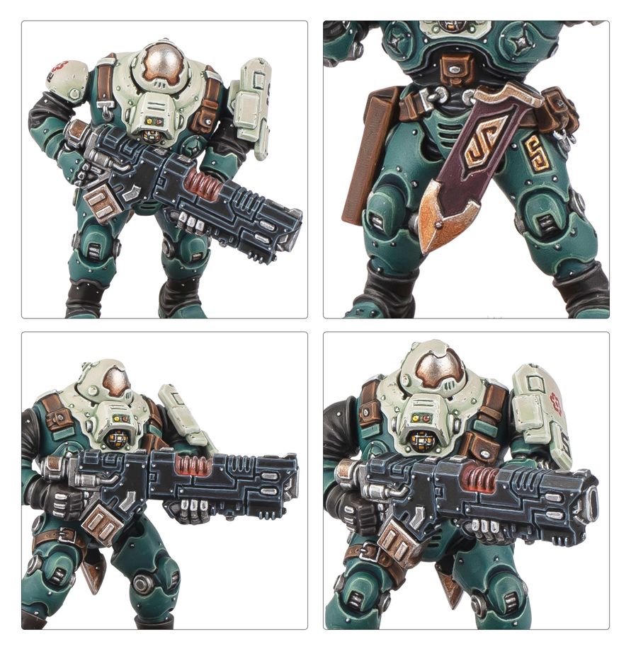 Warhammer 40,000: The Maelstrom Battalion: Leagues of Votann