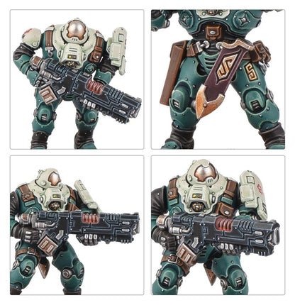 Warhammer 40,000: The Maelstrom Battalion: Leagues of Votann