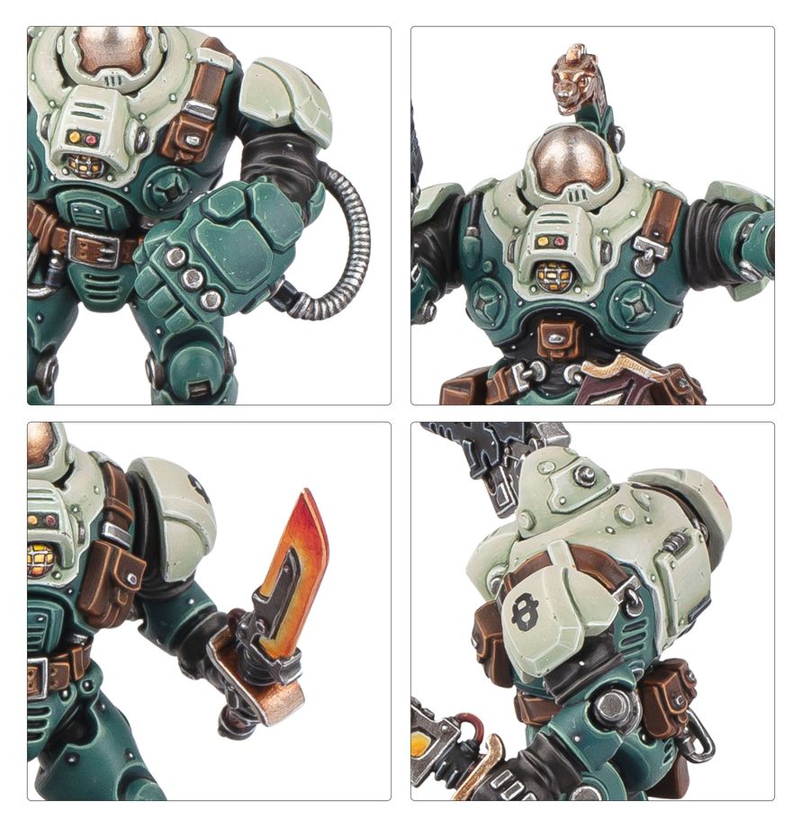 Warhammer 40,000: The Maelstrom Battalion: Leagues of Votann