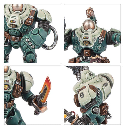 Warhammer 40,000: The Maelstrom Battalion: Leagues of Votann