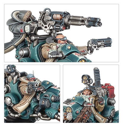Warhammer 40,000: The Maelstrom Battalion: Leagues of Votann