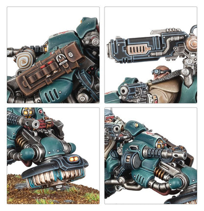 Warhammer 40,000: The Maelstrom Battalion: Leagues of Votann