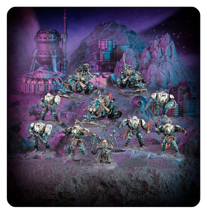 Warhammer 40,000: The Maelstrom Battalion: Leagues of Votann