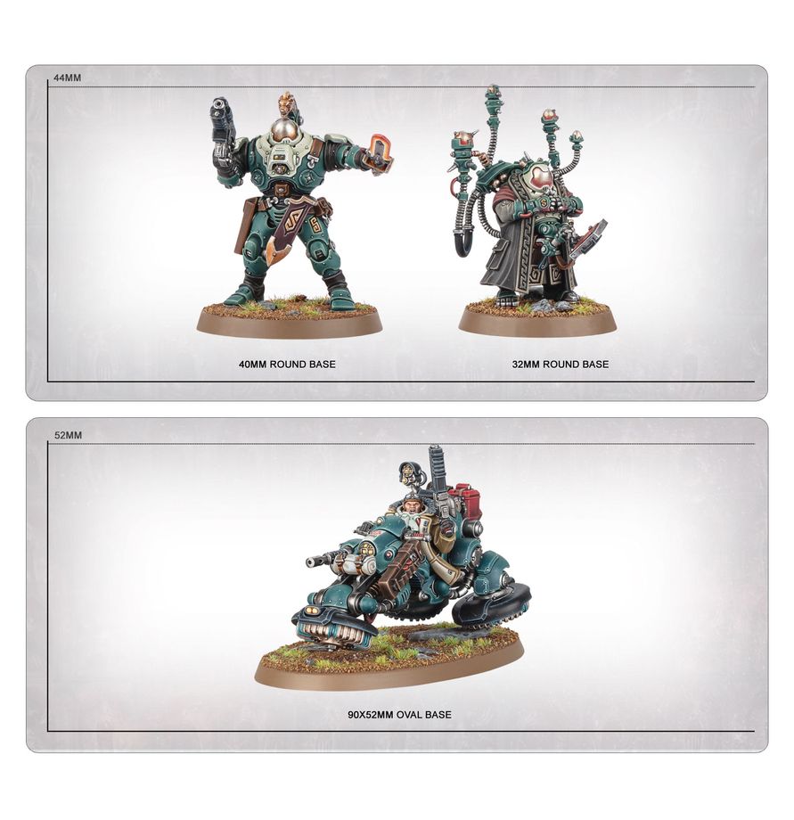 Warhammer 40,000: The Maelstrom Battalion: Leagues of Votann