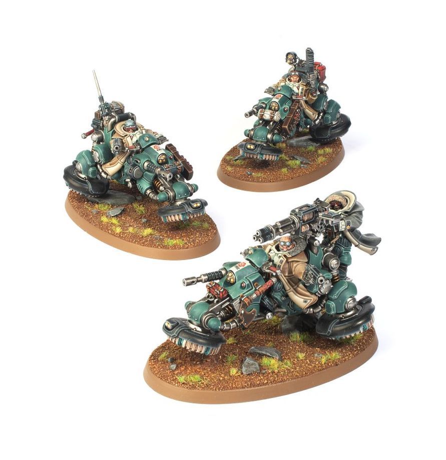 Warhammer 40,000: The Maelstrom Battalion: Leagues of Votann