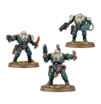 Warhammer 40,000: The Maelstrom Battalion: Leagues of Votann