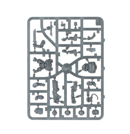 Warhammer 40,000: The Maelstrom Battalion: Leagues of Votann