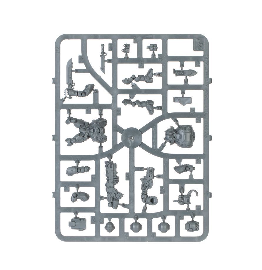Warhammer 40,000: The Maelstrom Battalion: Leagues of Votann