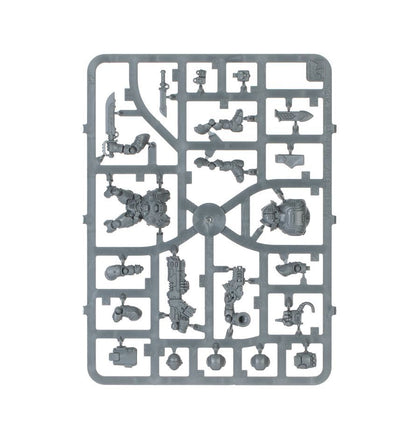 Warhammer 40,000: The Maelstrom Battalion: Leagues of Votann