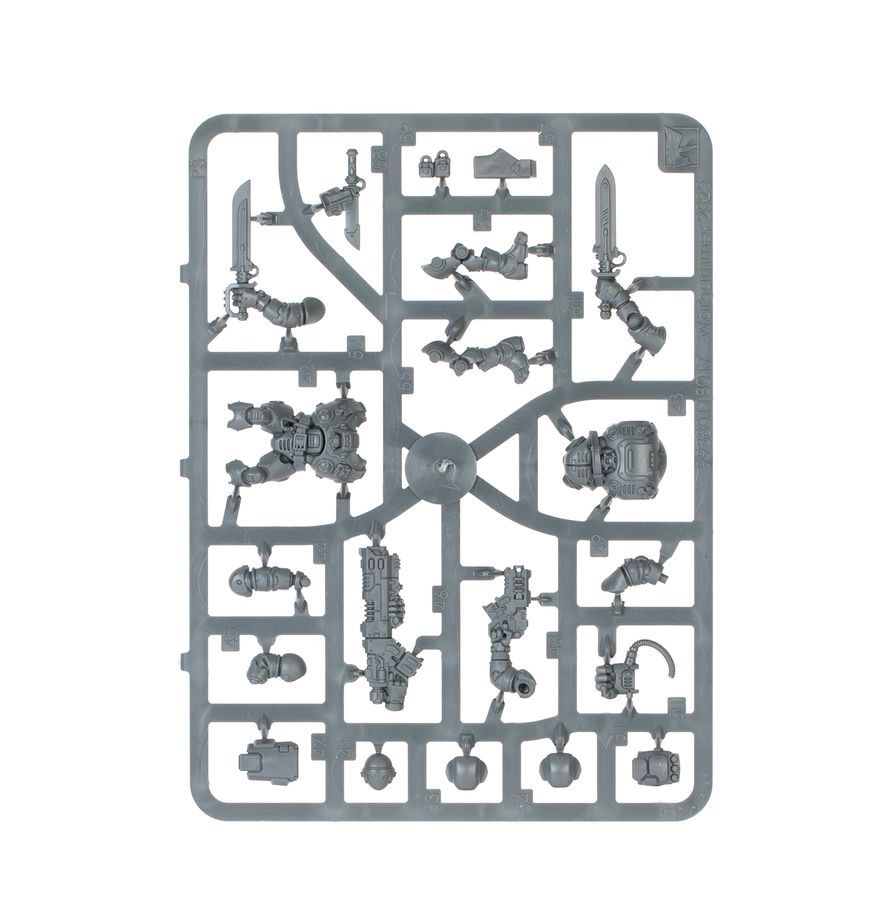 Warhammer 40,000: The Maelstrom Battalion: Leagues of Votann