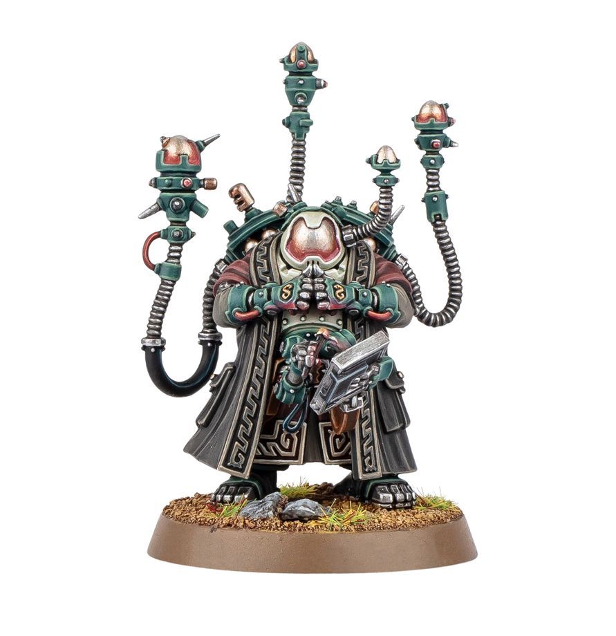 Warhammer 40,000: The Maelstrom Battalion: Leagues of Votann