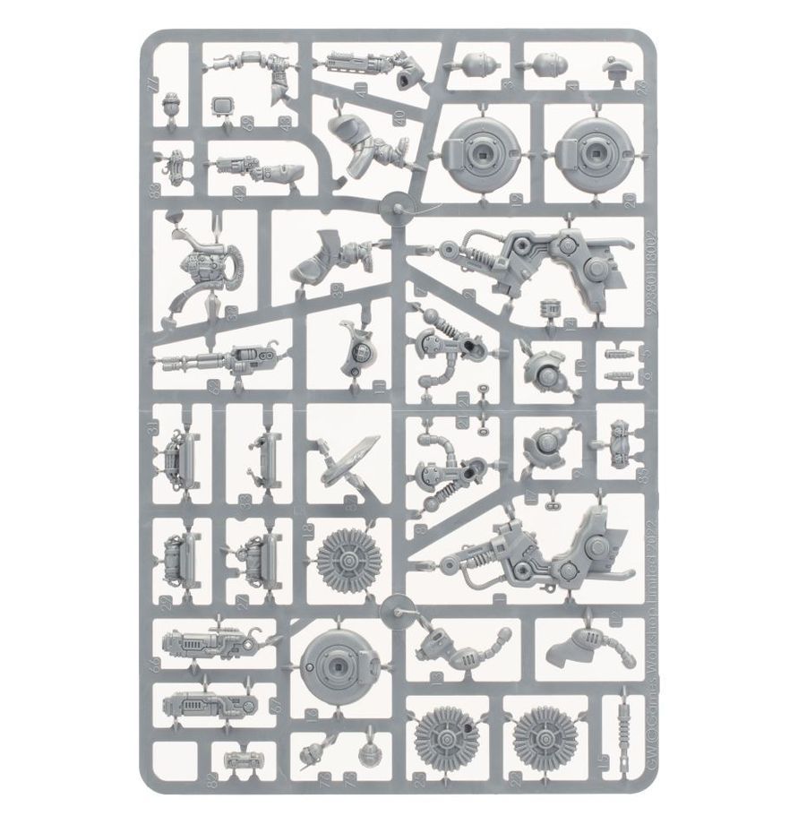 Warhammer 40,000: The Maelstrom Battalion: Leagues of Votann