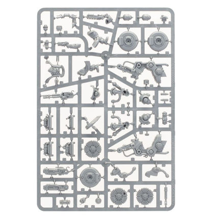 Warhammer 40,000: The Maelstrom Battalion: Leagues of Votann