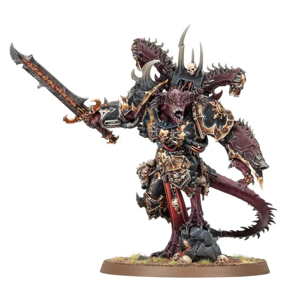 Daemon Prince alternate view