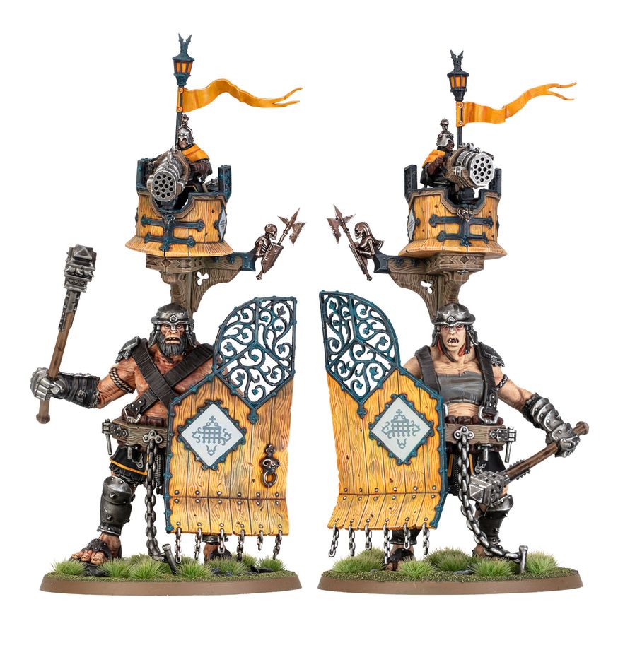 Warhammer Age of Sigmar: Cities of Sigmar - Gate Gargants