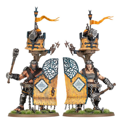 Warhammer Age of Sigmar: Cities of Sigmar - Gate Gargants