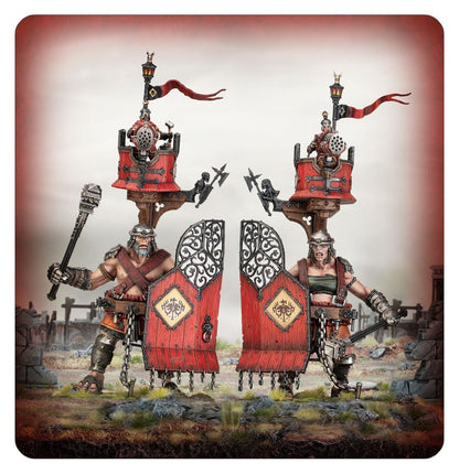 Warhammer Age of Sigmar: Cities of Sigmar - Gate Gargants