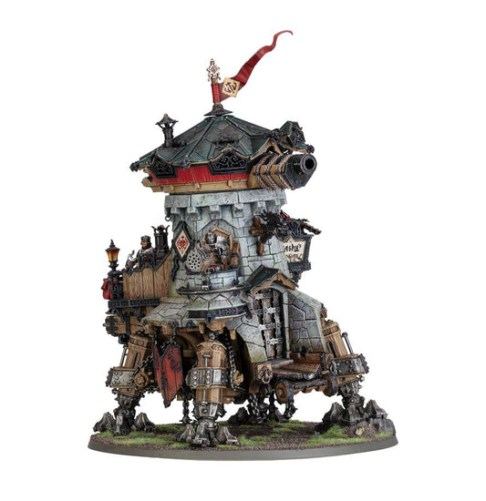 Warhammer Age of Sigmar: Cities of Sigmar - Cannonade Cogfort