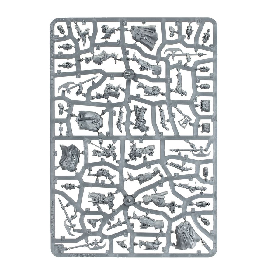 Warhammer Age of Sigmar: Cities of Sigmar - Freeguild Grenadiers