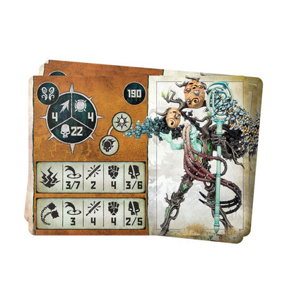 Warhammer Age of Sigmar: Warcry Twistweald